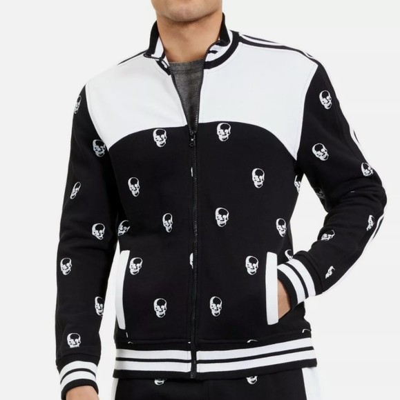 INC International Concepts Other - *Host Pick* Inc skull track jacket